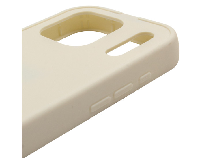 Чохол-силікон TPU Panel Stand iPhone 17 Pro, Battery mood