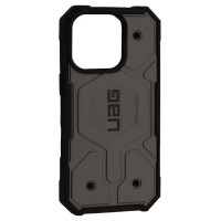Чохол-силікон протиударний UAG NEW PATHFINDER MAGSAFE iPhone 14 Pro Max, Black-grey