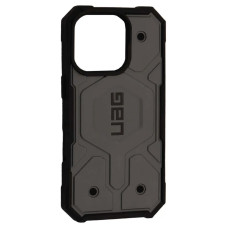 Чохол-силікон протиударний UAG NEW PATHFINDER MAGSAFE iPhone 14 Pro Max, Black-grey