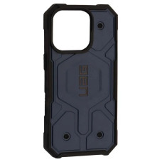 Чохол-силікон протиударний UAG NEW PATHFINDER MAGSAFE iPhone 13 Pro /14 Pro, Blue