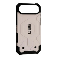 Чохол-силікон протиударний UAG NEW PATHFINDER COLORS MAGSAFE iPhone Air, White