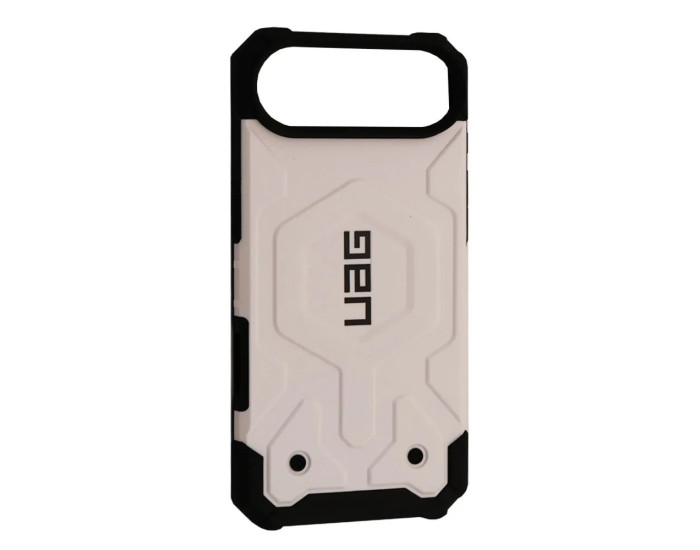 Чохол-силікон протиударний UAG NEW PATHFINDER COLORS MAGSAFE iPhone Air, White