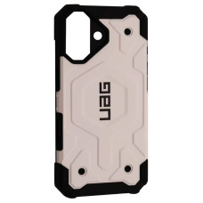 Чохол-силікон протиударний UAG NEW PATHFINDER COLORS MAGSAFE iPhone 17, White