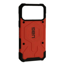 Чохол-силікон протиударний UAG NEW PATHFINDER COLORS MAGSAFE iPhone 17 Pro, Orange