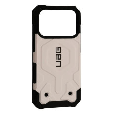 Чохол-силікон протиударний UAG NEW PATHFINDER COLORS MAGSAFE iPhone 17 Pro, White