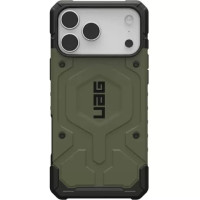 Чохол-силікон протиударний UAG NEW PATHFINDER COLORS MAGSAFE iPhone 17 Pro Max, Зелений