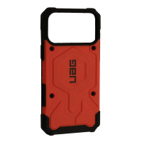 Чохол-силікон протиударний UAG NEW PATHFINDER COLORS MAGSAFE iPhone 17 Pro Max, Orange