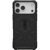 Чохол-силікон протиударний UAG NEW PATHFINDER COLORS MAGSAFE iPhone 17 Pro Max, Black