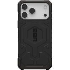 Чохол-силікон протиударний UAG NEW PATHFINDER COLORS MAGSAFE iPhone 17 Pro Max, Black