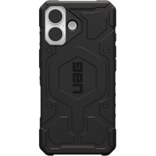 Чохол-силікон протиударний UAG NEW PATHFINDER COLORS MAGSAFE iPhone 17, Black