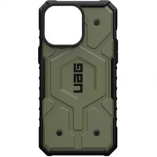 Чехол-силикон противоударный UAG NEW PATHFINDER COLORS MAGSAFE iPhone 15 Pro, Green