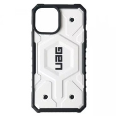 Чохол-силікон протиударний UAG NEW PATHFINDER COLORS MAGSAFE iPhone 14 Plus, White