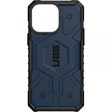 Чехол-силикон противоударный UAG NEW PATHFINDER COLORS MAGSAFE iPhone 14 Pro Max, темно-синий