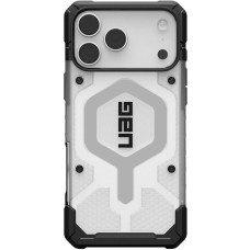 Чохол-силікон протиударний UAG NEW PATHFINDER CLEAR MAGSAFE iPhone 17 Pro, Transparent