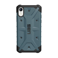 Чехол-силикон противоударный UAG PATHFINDER COLORS iPhone XR, Blue