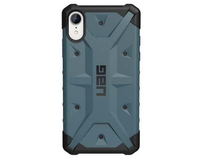 Чохол-силікон протиударний UAG PATHFINDER COLORS iPhone XR, Blue