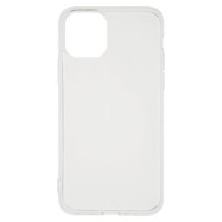 Чохол-силікон Virgin iPhone 12 Pro, Прозорий