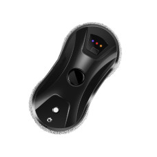 Робот для мытья окон Topomax S-2025, черный