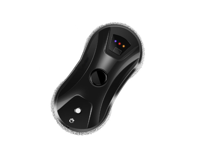 Робот для мытья окон Topomax S-2025, черный