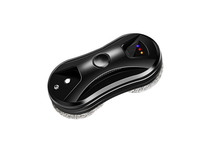 Робот для мытья окон Topomax S-2025, черный