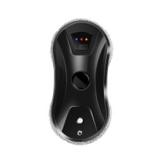 Робот для мытья окон Topomax S-2025, черный