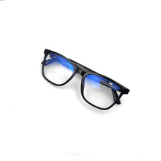 Умные аудио-очки Aspor GS05 (change black glass) черные