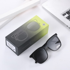 Умные аудио-очки Aspor GS05 (change black glass) черные