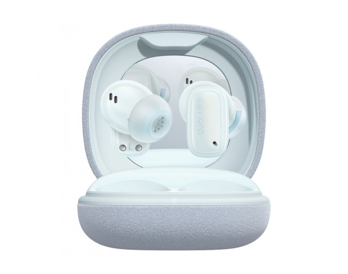 Беспроводные наушники Bluetooth Baseus AirNora 2, синие