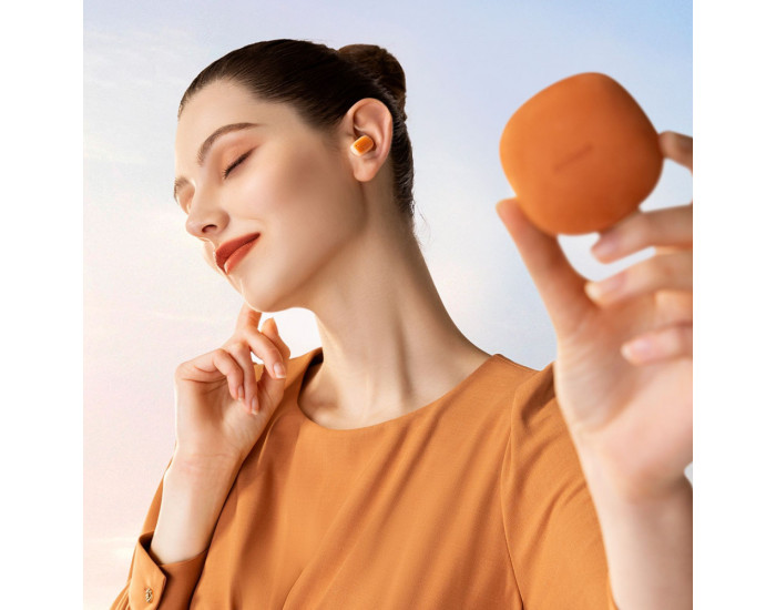 Беспроводные наушники Bluetooth Baseus AirNora 2, синие