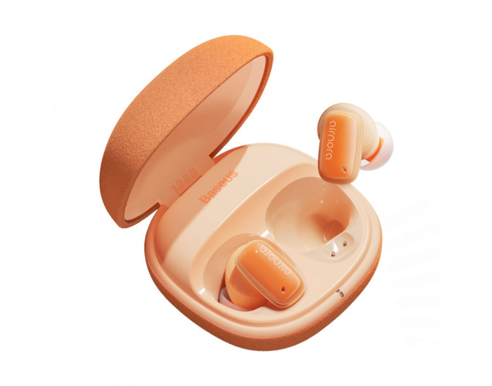 Беспроводные наушники Bluetooth Baseus AirNora 2, синие