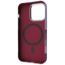 Чохол-силікон Proove Gleam Case with MagSafe Ring iPhone 16 Pro, Black ocean