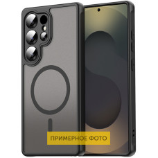 Чехол-силикон TPU Bloom with MagSafe Google Pixel 8, черный
