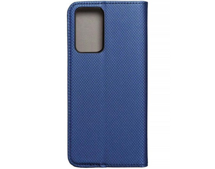 Чехол-книга TPU Magnet Samsung A235, A23 4G Blue