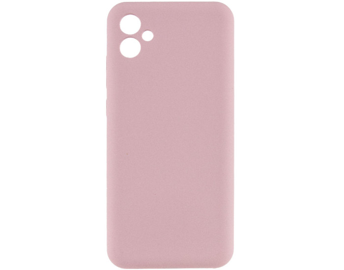 Чехол-силикон Lakshmi Full Camera Google Pixel 10a, розовый песок