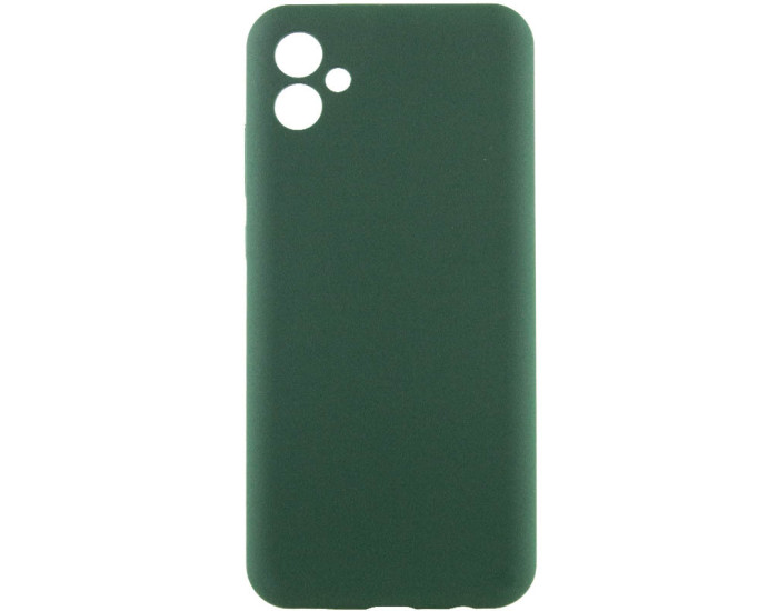 Чехол-силикон Lakshmi Full Camera Google Pixel 10a, кипрский зеленый