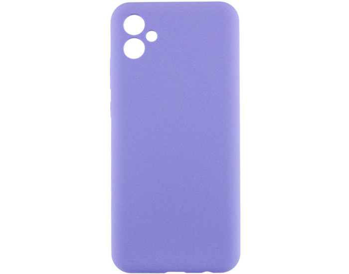 Чехол-силикон Lakshmi Full Camera Google Pixel 10a, сиреневый