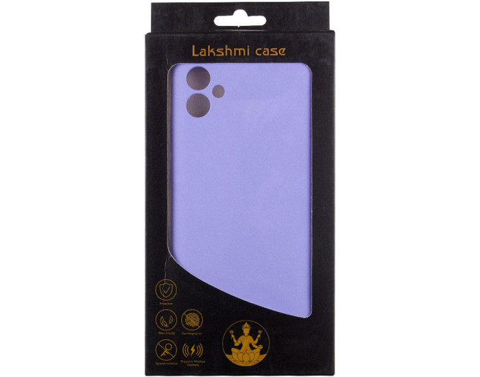 Чехол-силикон Lakshmi Full Camera Google Pixel 10a, сиреневый