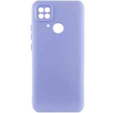 Чехол-силикон Ummi Lakshmi Full Camera Xiaomi Redmi 10C, сиреневый