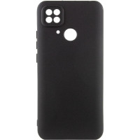 Чохол-силікон Ummi Lakshmi Full Camera Xiaomi Redmi 10C, чорний