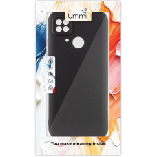 Чехол-силикон Ummi Lakshmi Full Camera Xiaomi Redmi 10C, черный