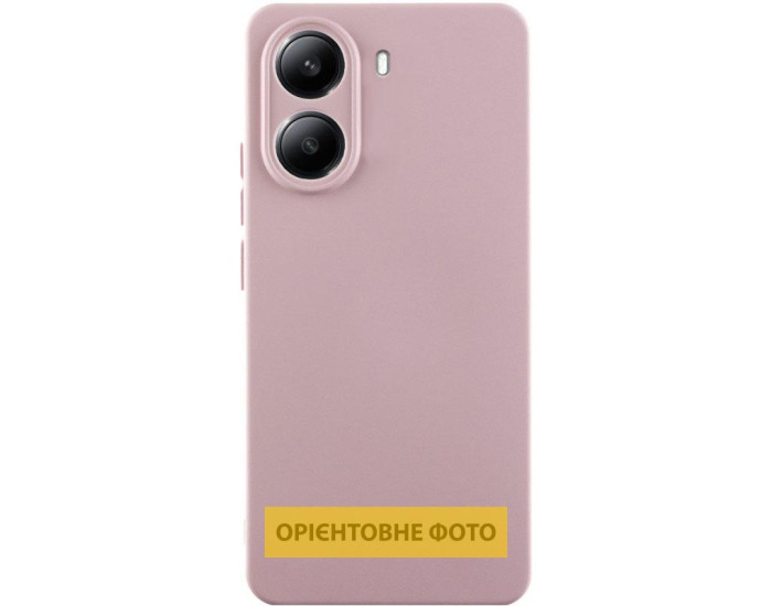 Чехол-силикон Cover Ummi Lakshmi Full Camera Xiaomi 15T Pro (Розовый / Pink sand)