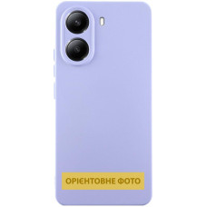 Чехол-силикон Ummi Lakshmi Full Camera Xiaomi 15T, сиреневый