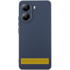 Чехол-силикон Ummi Lakshmi Full Camera Xiaomi 15T, темно-синий
