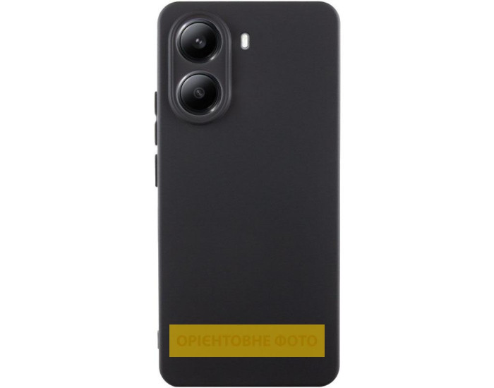 Чехол-силикон Ummi Lakshmi Full Camera Xiaomi 15T, черный