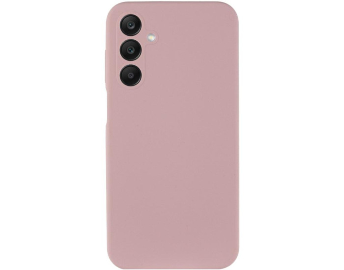 Чехол-силикон Ummi Lakshmi Full Camera Samsung A26 5G, розовый песок
