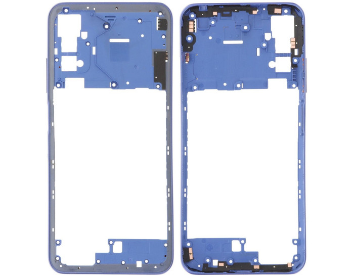 Рамка кріплення корпуси Xiaomi Redmi Note 10 5G, Nighttime Blue