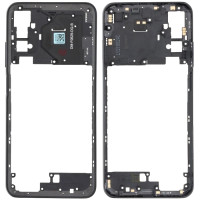 Рамка кріплення корпуси Xiaomi Redmi Note 10 5G, Graphite Gray