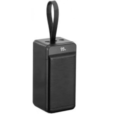 Портативная батарея (Power Bank) XO PR160 PD20W/QC22.5W 80 000mAh, Black