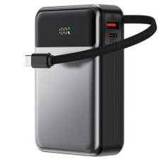 Портативная батарея (Power Bank) Acefast M21 PD65W with cable 20 000mAh, черная