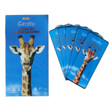 Защитное стекло Giraffe Anti-static Oppo A3 /A3 4G /A3x /A3x 4G, черное